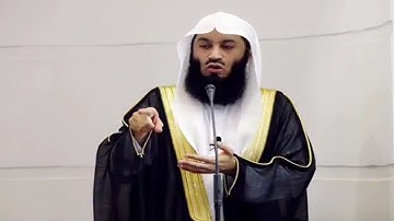 You Want To Get Married? Watch This! - Mufti Menk