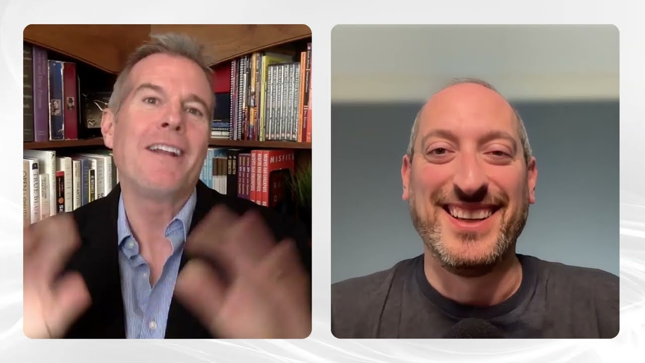 Danny Brassell on Becoming a Better Communicator at Work and at Home Danny Brassell on Becoming a Better Communicator at Work and at Home