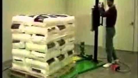 Highlight Synergy 0.5 Pallet Wrapper