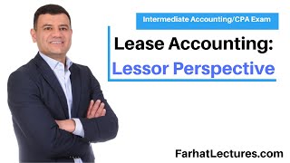 Lessor Accounting Perspective:  Lease Accounting