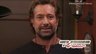 Meu Caminho É Te Amar - Memo Confirma Que Isabela É Sua Filha