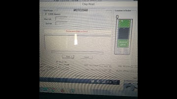 Eprom Tl866 universal program car?