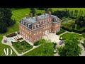 Inside a 75000000 countryside estate from the 17thcentury  on the market  architectural digest