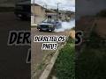 BURNOUT SAVEIRO🔥