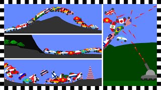 Watch Time Cup Champions Champion 2021 - Car Race - Infection Cars - Cone Chaos - Car-Nage screenshot 5