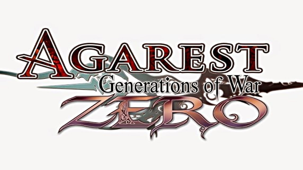 Agarest: Generations of War Zero Part 1 [no Commentary]