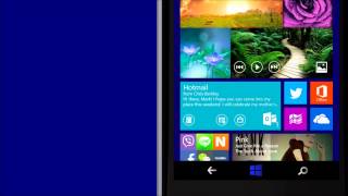 Windows  Phone 8 1   9 0 Concept UI