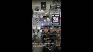 Silver &amp; Gold • Morgans • Eagles (PCGS/NGC) • PAMP • Goldbacks • Agoro