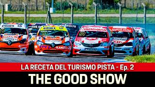 P1 Programa 447 - Turismo Pista: THE GOOD SHOW Ep. 2