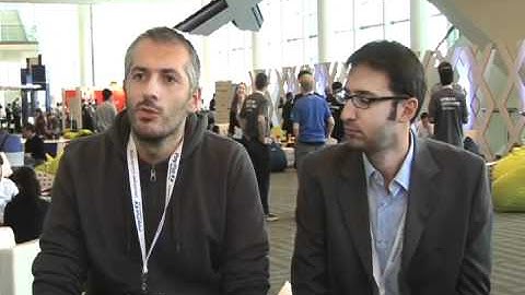 PayPal X Innovate 2010: Sitting down with Doochoo