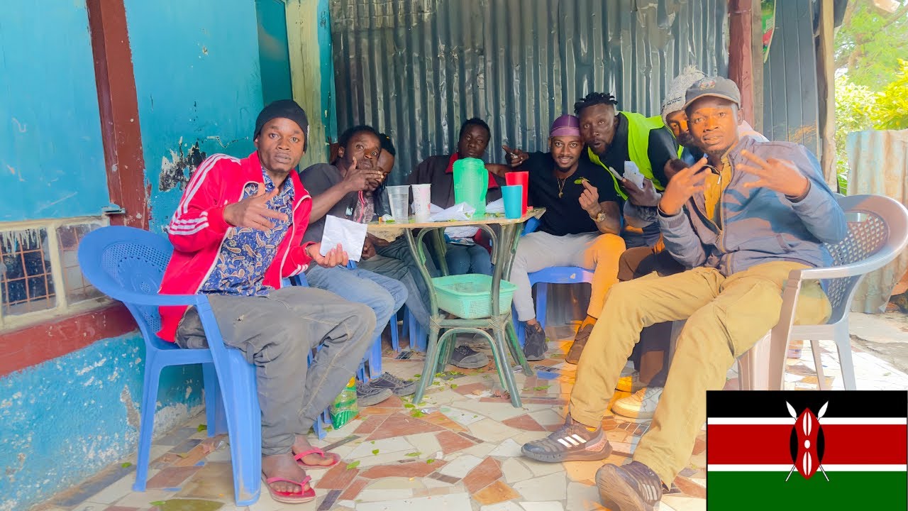 The Unexpected Magic of Nakuru, Kenya's Enchanting Plant