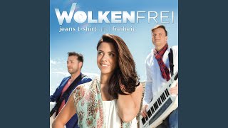 Video thumbnail of "Wolkenfrei - Jeans, T-Shirt und Freiheit (Hazienda Mix)"