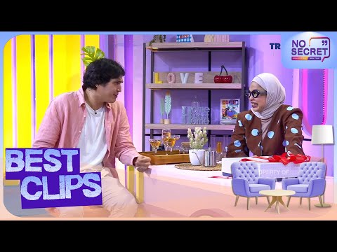Marcel Chandrawinata Kenang Awal Terjun ke Dunia Entertainment #NoSecret