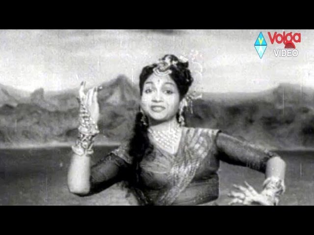 Suvarna Sundari Songs - Om Namasivaya - ANR,Anjali Devi class=