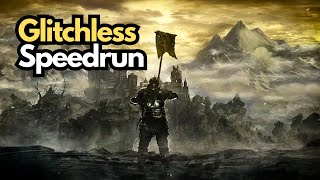 Dark Souls 3 Any% Glitchless Speedrun in 44:22