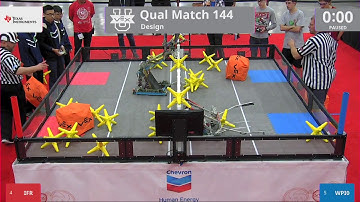 2017 VEXU Design Q144 - IFR vs WPI0 - 38 to 11