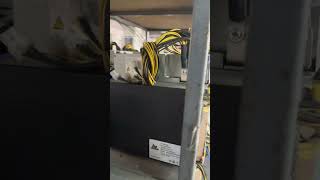 🎯 Hashrate Proof: Matches INIBOX 850Mh/s