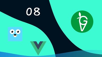 Golang Vue 后台框架 go-admin 从零开始企业级实战视频教程 08 源码分析验证码原理