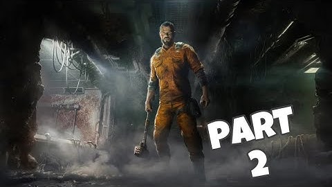 THE CALLISTO PROTOCOL PS5 Walkthrough Gameplay Part 2 - AFTERMATH