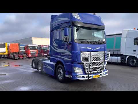 DAF 106 XF