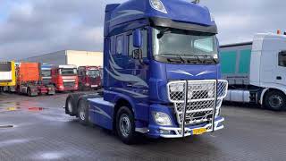 DAF 106 XF 510 6x2 FTS Intarder 2016 our ref 29089