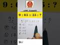 Number Analogy | number analogy kaise sikhe | SSC previous year Question solutions #numberanalogy
