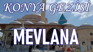 Konyanın Simgesi Mevlana Mevlana Türbesi Mevlana Müzesi Konyada Gezilecek Yerler