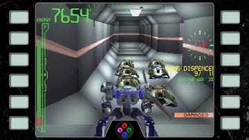 Armored Core (PS1) | Rescue Survey Team