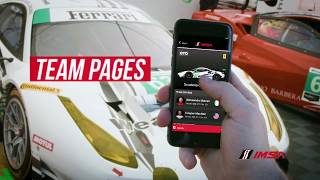 IMSA Mobile App Commercial screenshot 2