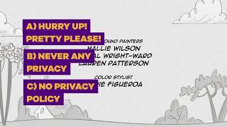 The Loud House Credits Finish the Lyric (2023 Nickelodeon Version)