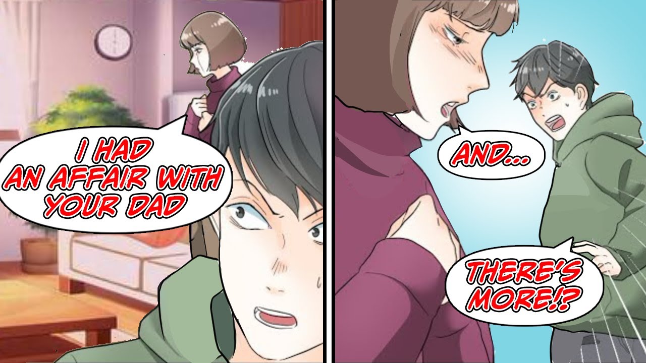 Моя жена сказала, что у нее был роман еще до нашей свадьбы, с моим собственным отцом… [Месть]