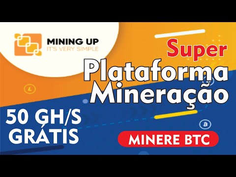 MINING UP - COMO FUNCIONA PASSO A PASSO | 2020✔️