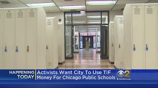 Judge To Hear Arguments On CPS Lawsuit Over State Education Funding