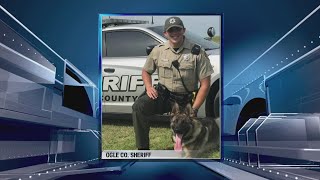 Ogle County Sheriff fundraising to add K-9 officer to police force