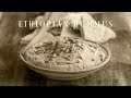 [No Music] How to make Ethiopian Hummus