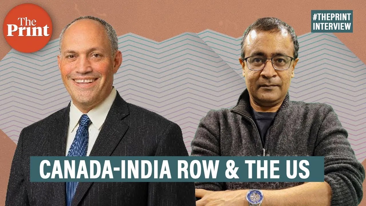 ‘This is not an India-Canada problem, this is an India-Trudeau issue’- Ex-US official Michael Rubin