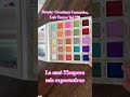 Una historia de color espectacular!!!#luistorres #beautycreations #makeup