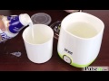220V Yogurt maker 1L Full-Automatic Yogurt machine Household DIY Yogurt
tools Kitchen appliance Stainless steel liner