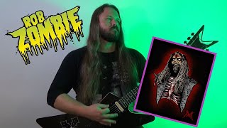 Rob Zombie - Demon Speeding (Guitar Cover)