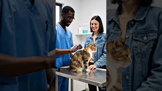 cat rescue heartwarming video
