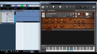 Kebo Giro - Gamelan Jawa for Kontakt DEMO