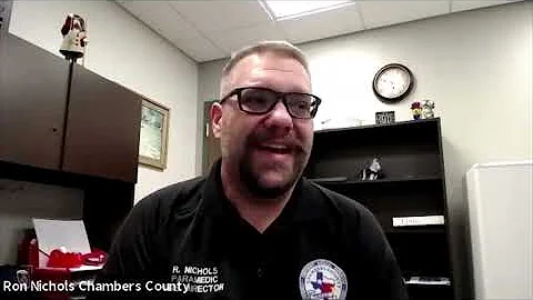 RON NICHOLS Recorded for HCA Kansas City EMS Sympo...