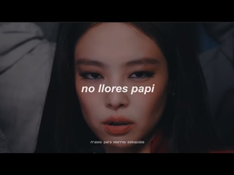 JENNIE "LA JENNIFER" 🔥 | Traducción PARODIA de Like Jennie