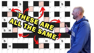 This coded crossword is a lot of fun!