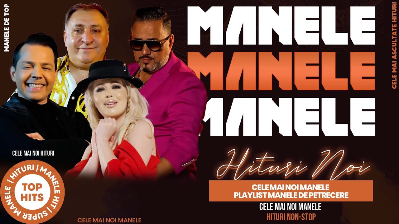 ⁣Laura,Jean De La Craiova,Sorinel Pustiu,Vali Vijelie | Manele 2023