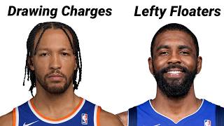 Every NBA Player With The Weirdest Strengths You Never Noticed