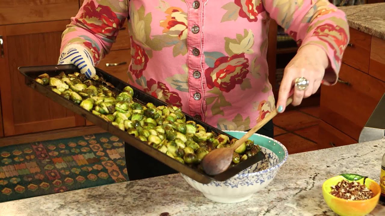 Brussel Sprouts YouTube