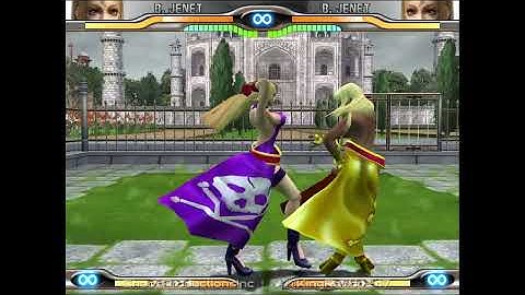 EVOLUTION of B.Jenet