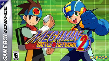 MEGA MAN BATTLE NETWORK 2 Walkthrough Gameplay | Part 23: Doc