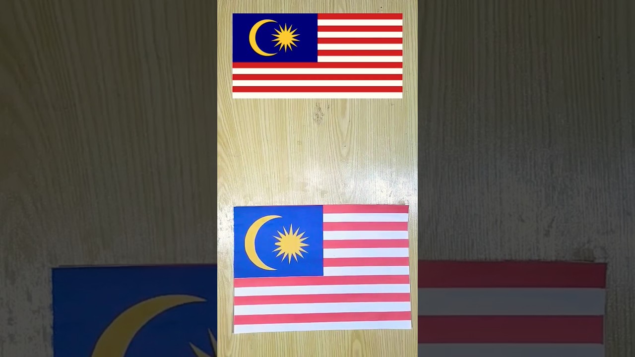 Malaysia flag 